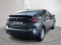 Begagnad Citroën e-C4 Shine 100 kW (136 HK) 2022 Grå