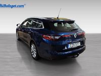 Begagnad Renault Mégane IV 2018 Blå Kombi