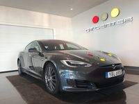 begagnad Tesla Model S 75D FSD Panorama CCS Premium 2026 10 2017, Sedan