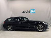 begagnad BMW 320 d xDrive Touring Sport line Cockpit, Navi, PDC 190hk