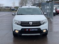 begagnad Dacia Sandero Stepway 0.9 TCe Ny besiktad Euro 6