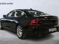 begagnad Volvo S90 D4 AWD Momentum VOC|Adaptiv|Keyless|PDC Bak