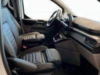 Ny Ford Tourneo 227 HK (166 kW) 2025 Vit