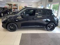 Ny Suzuki Swift 83 HK (61 kW) 2025 Svart Halvkombi
