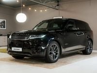 Begagnad Land Rover Range Rover Sport 460 HK (338 kW) 2025 Svart SUV