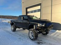 begagnad Dodge Ram 2500 6.7 Cummins 4x4 375hk 3787mil HÖJD