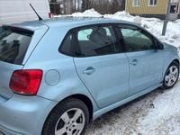 Begagnad VW Polo 75 HK (55 kW) 2010 Halvkombi