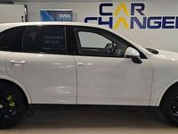 Begagnad Porsche Cayenne S E-Hybrid 416 HK (305 kW) 2015 Vit SUV
