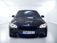 Begagnad BMW 520 M Performance 200 HK (147 kW) 2012 Svart Sedan