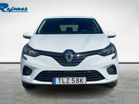 begagnad Renault Clio V TCe 90 Zen 5-d 2021, Halvkombi