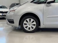 Begagnad Citroën Grand C4 Picasso 136 HK (100 kW) 2009 Silver Minibuss