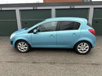 begagnad Opel Corsa 5-dörrar 1.3 CDTI ecoFLEX Euro 5