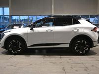 Begagnad Kia Sportage GT-Line 266 HK (195 kW) 2022 Vit (deluxe white pear metallic) SUV