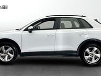 Begagnad Audi Q3 Advanced Plus 150 HK (110 kW) 2022 Ibisvit SUV