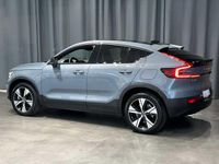 Begagnad Volvo C40 Plus 172 kW (234 HK) 2022 Grå SUV