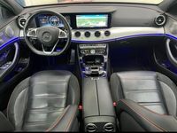 begagnad Mercedes E43 AMG AMG4MATIC 9G Full Utrustning