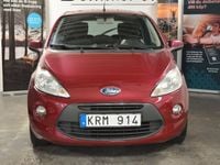 begagnad Ford Ka 1.2 69hk AUX HEMLEVERANS