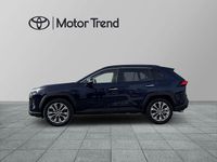 Begagnad Toyota RAV4 Hybrid Executive 224 HK (164 kW) 2023 Blå SUV