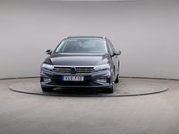 Begagnad VW Passat R-line 200 HK (147 kW) 2022 Mörkgrå Kombi