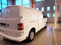 begagnad VW Transporter T5T30 2.0 TDI Automat Dragkrok 2015, Minibuss