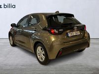 begagnad Toyota Yaris Hybrid 1,5 5-D ACTIVE KOMFORT P-SENSORER