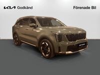 Begagnad Kia Sorento Advance 252 HK (185 kW) 2024 Grön SUV