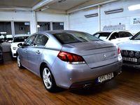 begagnad Peugeot 508 2.0 GT-Line Automat 180hk M&K-Värmare Kamera