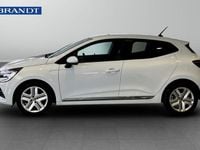 Begagnad Renault Clio V Zen 91 HK (66 kW) 2021 Vit