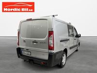 begagnad Fiat Scudo Multicab 2.0 Multijet Manuell 2015, Minibuss