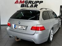 begagnad BMW 520 d Touring M Sport Euro 4