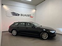 begagnad Audi A6 2.0 TDI 190hk Sport Edition Krok/V-hjul