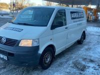 begagnad VW Transporter T5T28 1.9 TDI Euro 4 2007, Transportbil