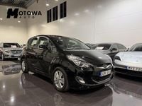 Begagnad Hyundai ix20 125 HK (91 kW) 2013 Svart Halvkombi