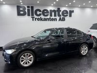 begagnad BMW 320 d Sedan Steptronic Euro 5