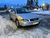 Begagnad Audi A3 102 HK (75 kW) 2001 Halvkombi