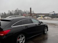 begagnad Mercedes CLA250 Shooting Brake 7G-DCT AMG Sport Euro 6