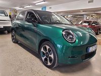 Ny JAC E30X 100 kW (136 HK) 2025 Grön Halvkombi