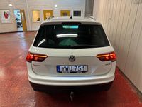 begagnad VW Tiguan 2.0 TDI BlueMotion 4Motion DSG Sekventiell