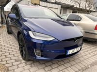 begagnad Tesla Model X Performance Ludicrous+ 815hk 7sits|Garanti|Pre