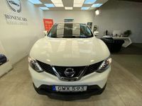 begagnad Nissan Qashqai 1.5 dCi Euro 6