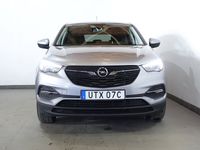 begagnad Opel Grandland X 1.2 Turbo Aut Pano P-sensorer 131hk