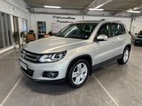 Begagnad VW Tiguan Sport 211 HK (155 kW) 2014 Silver SUV