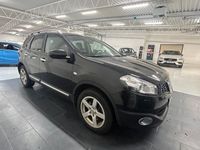 begagnad Nissan Qashqai +2 Qashqai+2 2.0 4x4 SUPERDEAL 6,95%/ 7 SITS/ BLUETOOTH