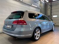 begagnad VW Passat Variant 2.0TDI 4M B-kamera Premium 170hk