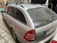 begagnad Mercedes C200 T Kompressor Classic, Sport Edition Euro