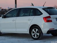 begagnad Skoda Rapid 1.6 TDI 90hk Elegance Plus