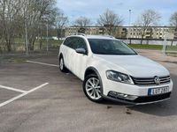 begagnad VW Passat Alltrack 2.0 TDI 4Motion Premium Euro 5