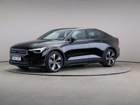 Begagnad Polestar 2 Long Range Single Motor 219 kW (299 HK) 2022 Svart Halvkombi