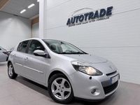 Begagnad Renault Clio R.S. 103 HK (75 kW) 2011 Silver Halvkombi