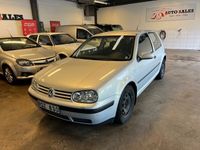 begagnad VW Golf IV 6